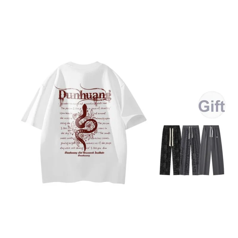 DUNHUANG ART INSTITUTE T-Shirt Unisex-16