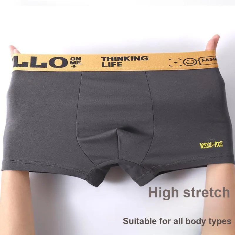 Disney Boxer Shorts Men's 3 Pack Independent Packaging-10
