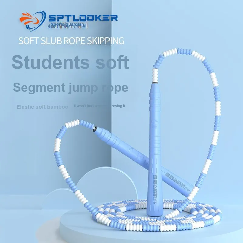 SPTLOOKER Casual Entertainment Non Countable Jump Ropes Adults PVC+Polyester Cord ABS Controller 3m-1