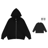 블랙 (블랙 베이스 레이어 맨투맨 포함)