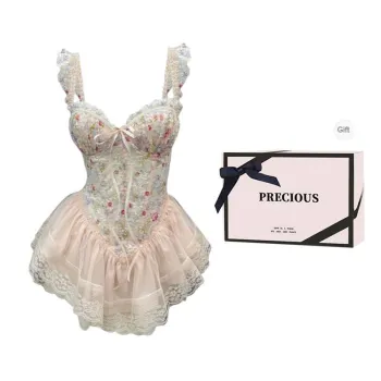 TLXT Nightgown Women's Gift Box Set