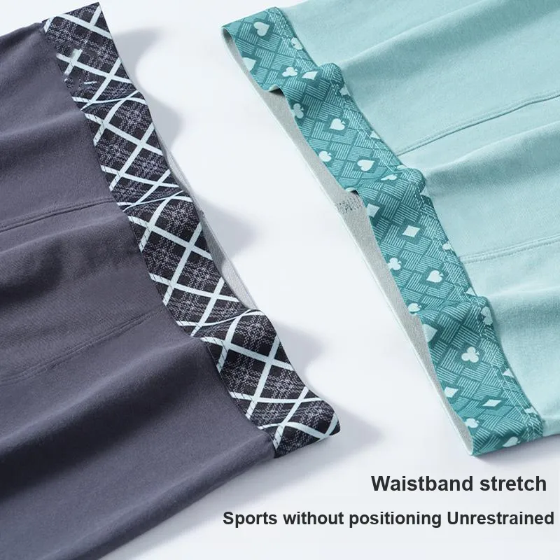 MIIOW Cool One Summer Series Underpants Men's 3 Pack-11