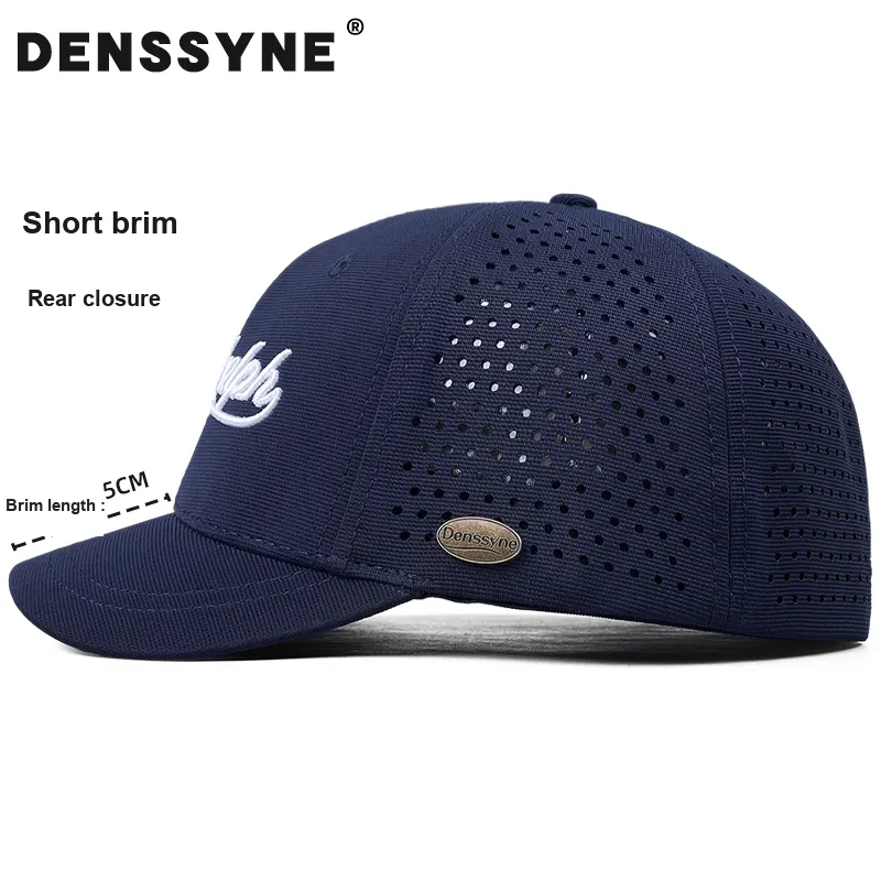 DENSSYNE Polyester Baseball Caps Men's-4