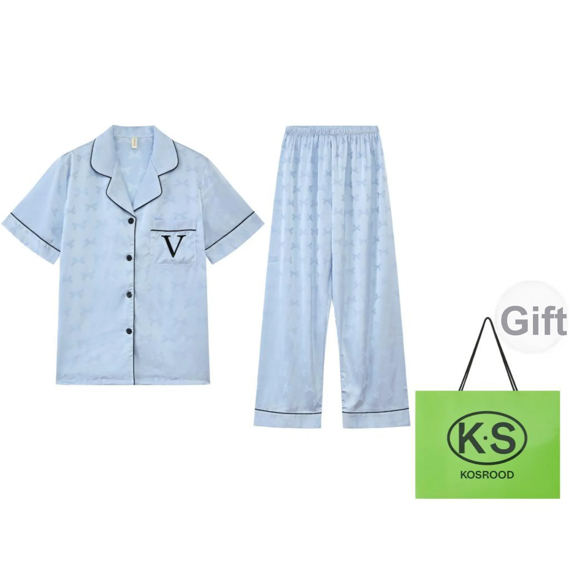 Kosrood Women's Pajama Sets