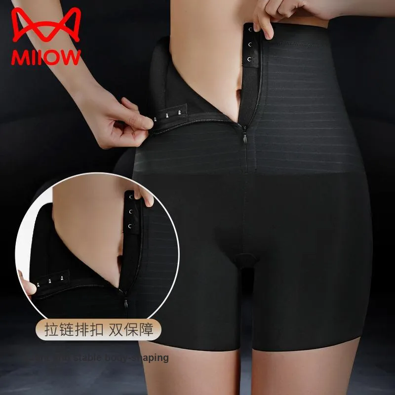 MIIOW Shapewear Bottom Women's Combo Set-5