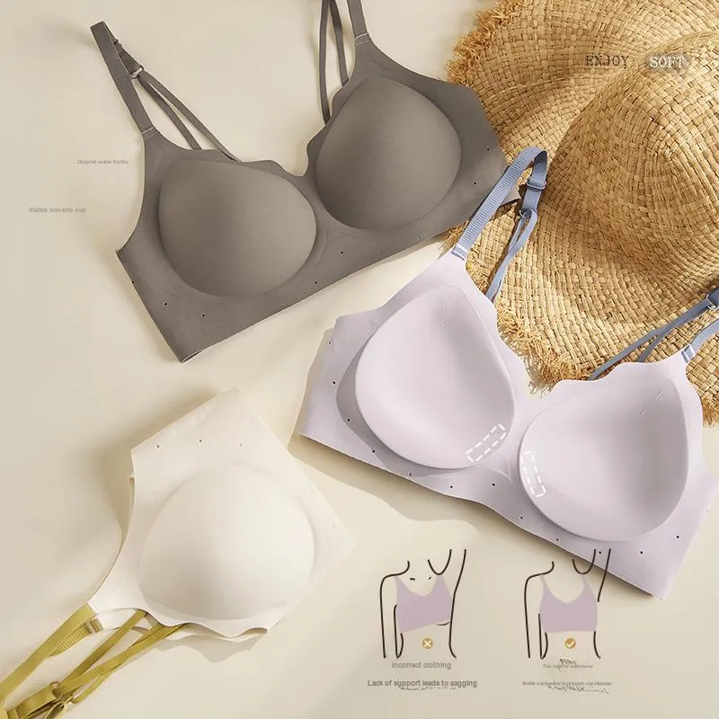 Gentle welcome Women's Bras-3