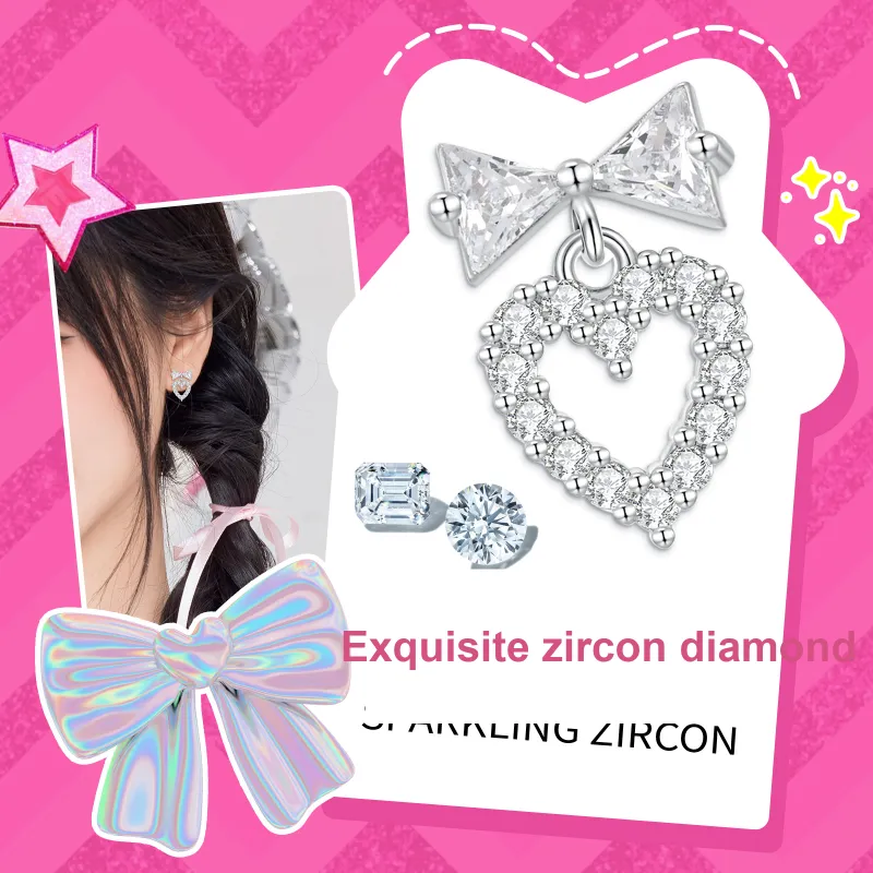 Barbie Earrings Women's-1