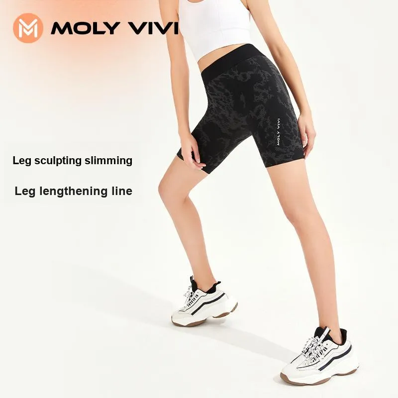 MOLY VIVI Casual Shorts Women's-5
