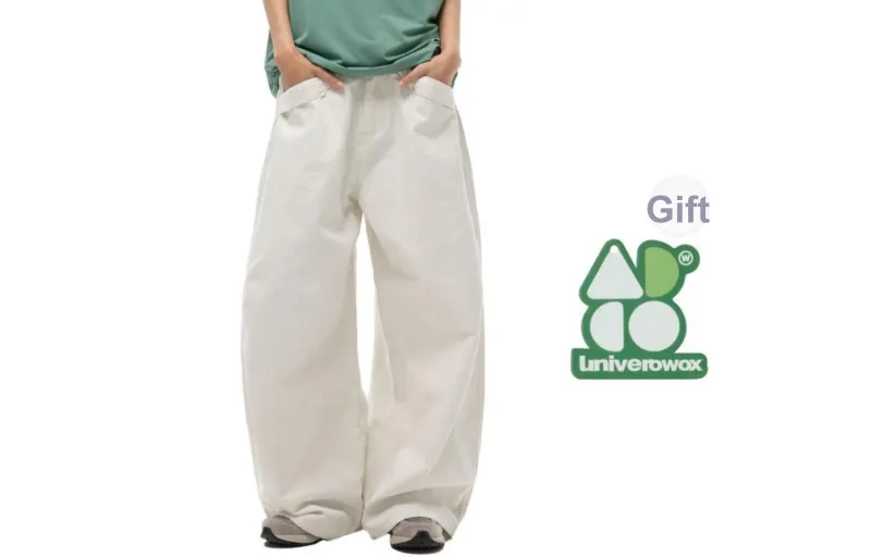 OWOX Casual Pants Unisex-3