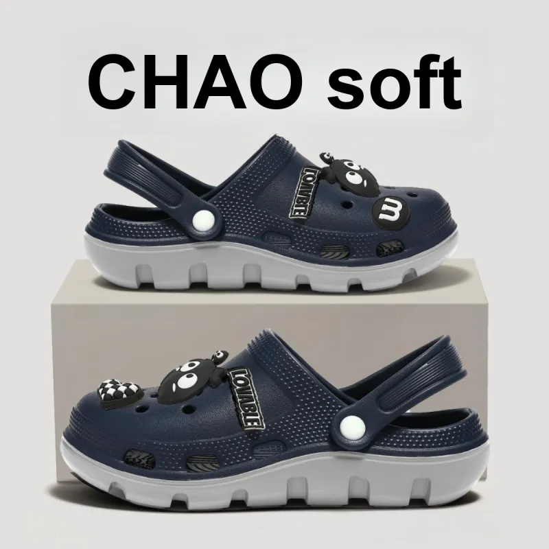 KUUJOO Slippers / Home Slippers-22