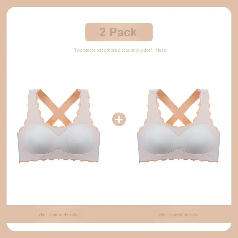 Pretty lady Women's Bras-1