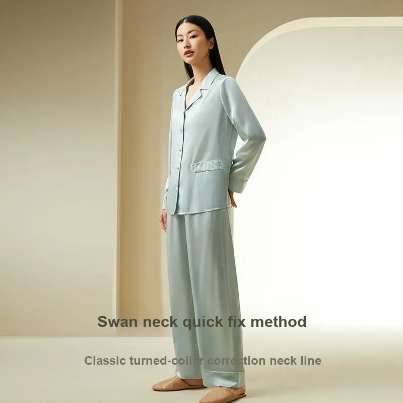 JINSANT Pajama Set Women's Gift Box Set-7