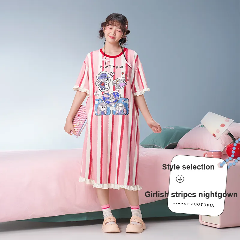 Disney Women's Nightgowns-0