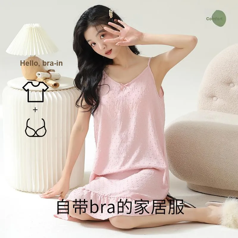 BONAS Women's Nightgowns-1