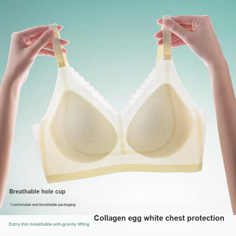 Cotton Gene Women's Bras-26