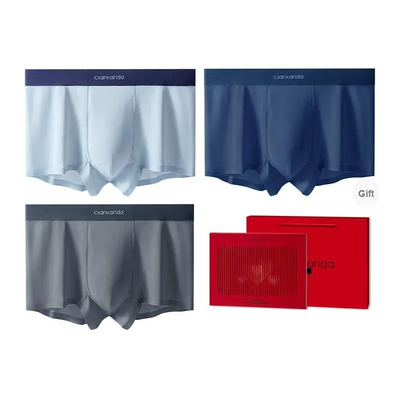 Clarkarida Underpants Men's 4 Pack-16