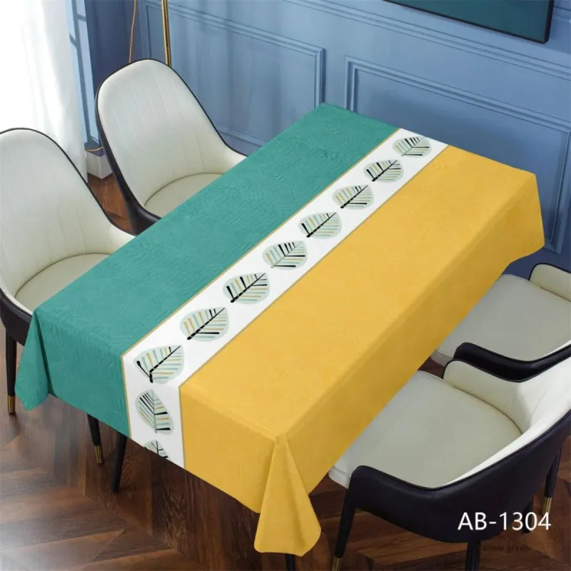 Seven squares Tablecloths / Table Mats-1