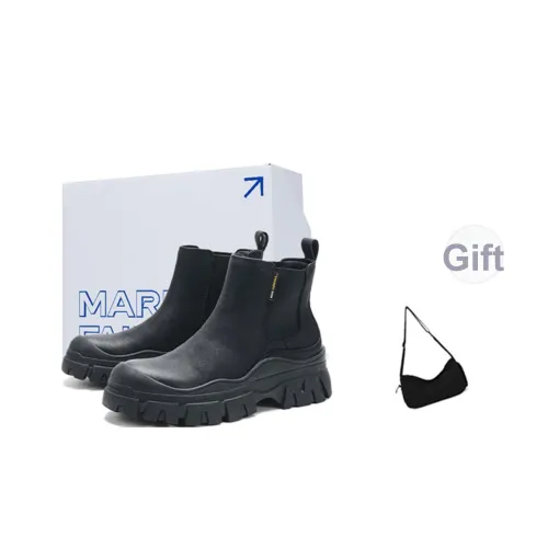 FAIRWHALE Размер 1 11 С подарками A Дорожная сумка Украшение Осень и зима. Ботильоны Мужской