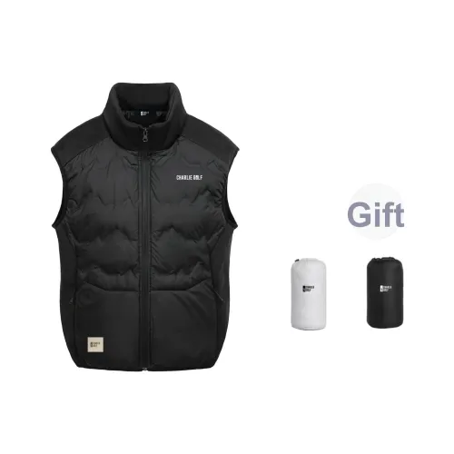 CHARLIE GOLF Унисекс Down Vest