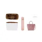 Pink Panty Liners+DuPont Paper Liner Mini