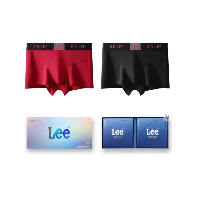 Lee Underwear Gift Box Men's Combo Set-130