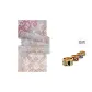 Red Silk Scarf Clasp Box (Random 1 Pc)