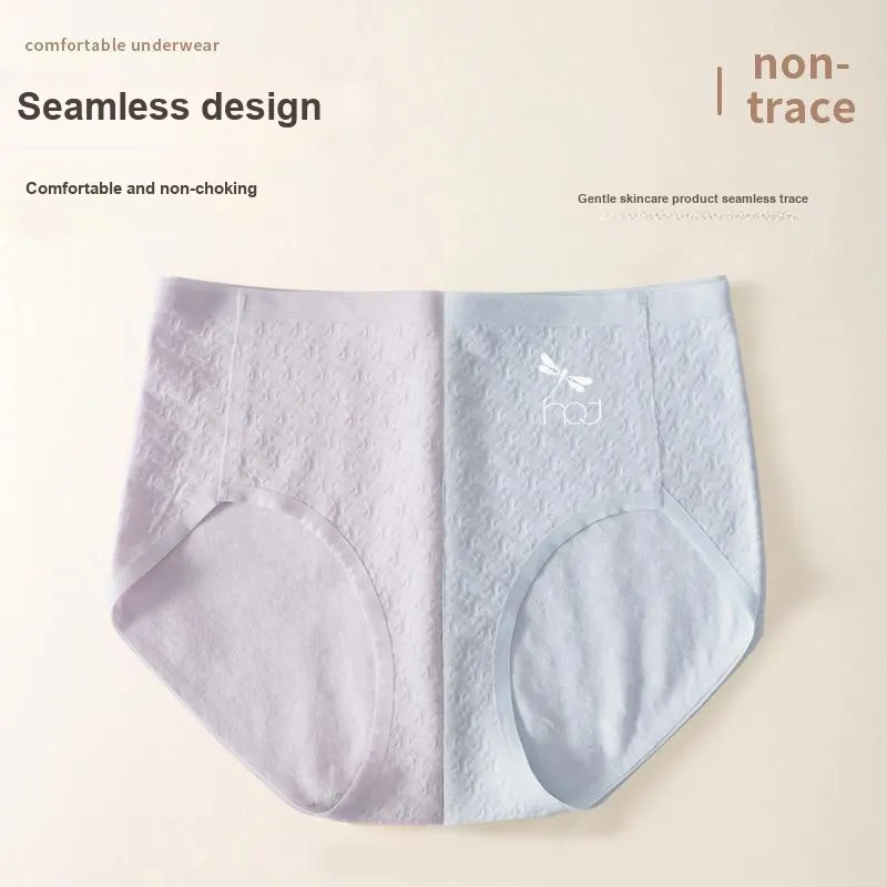RED DRAGONFLY Underpants Women's Box 4 Pack-4