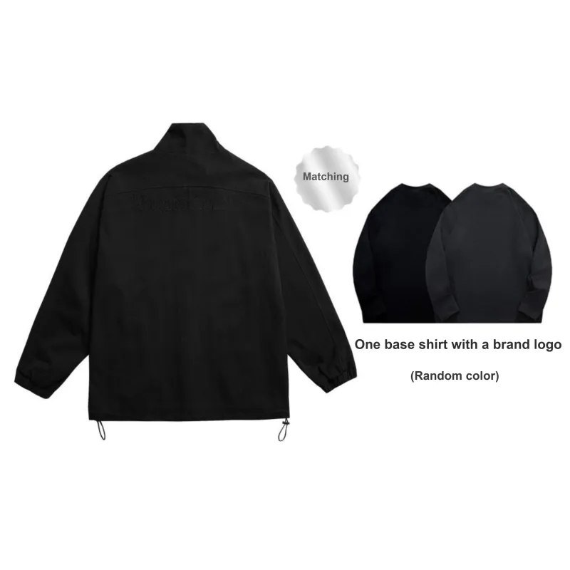 SUPERMOON Jackets Unisex-16