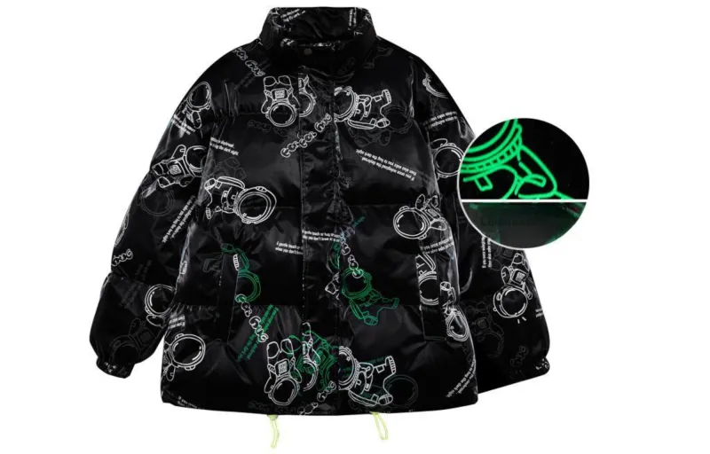 FORHUG Puffer Jackets Unisex-13