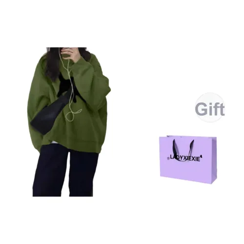 LADYXIEXIE Женские Свитшоты