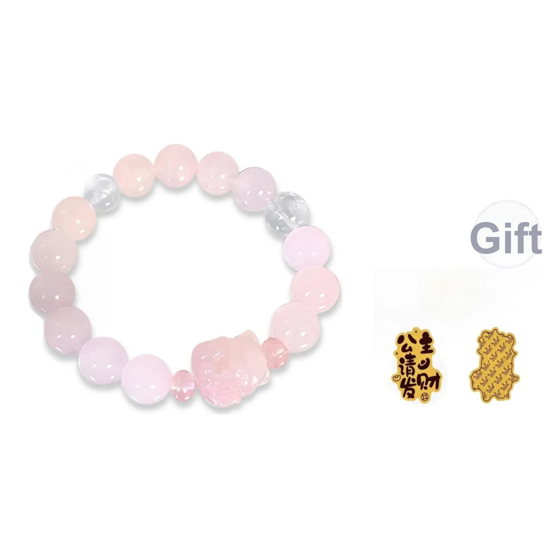 J KINGLAY Кристальные браслеты женские