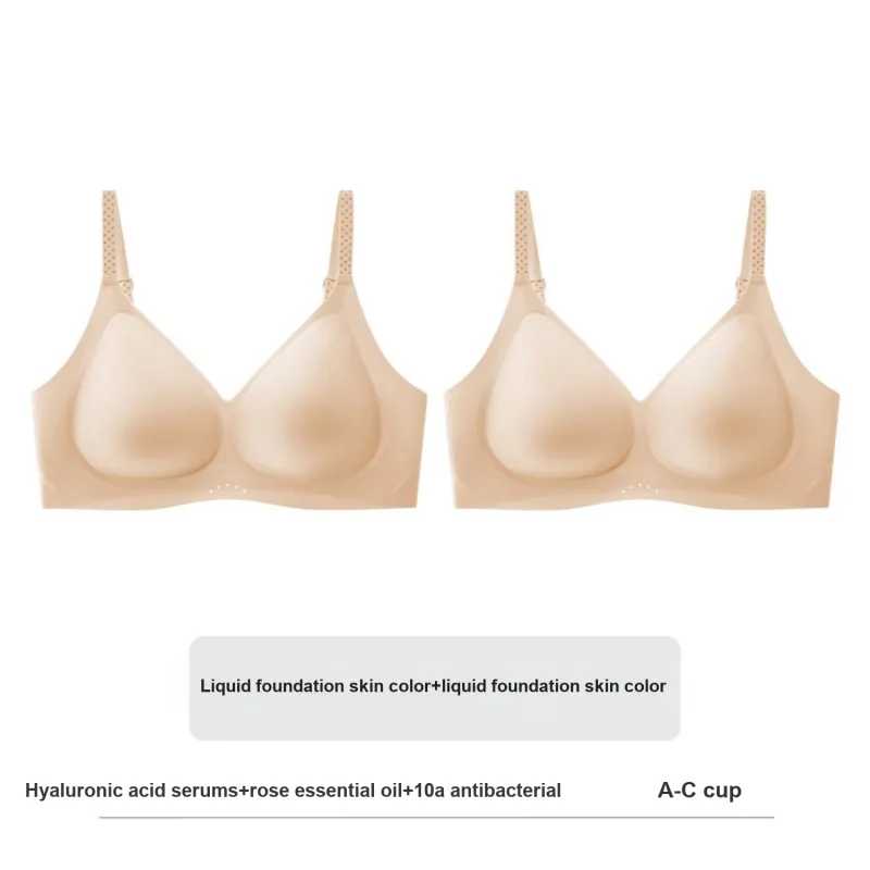 QIAOAITI Women's Bras-1