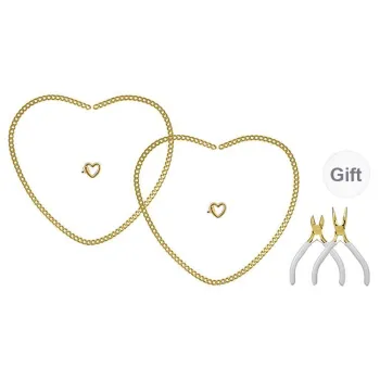 CIROCCO Stainless Steel Bracelets Unisex Gold