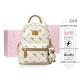 Nut Apricot Small Size[Compatible with IPad Mini, Multifunction Design]