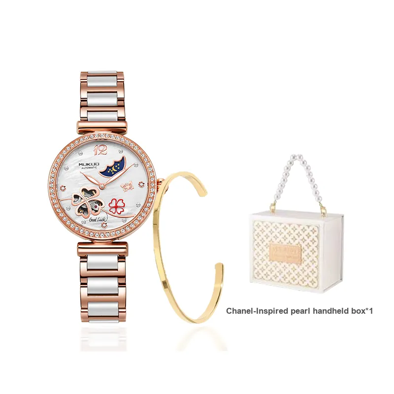 MUKUO Women's Watch-8