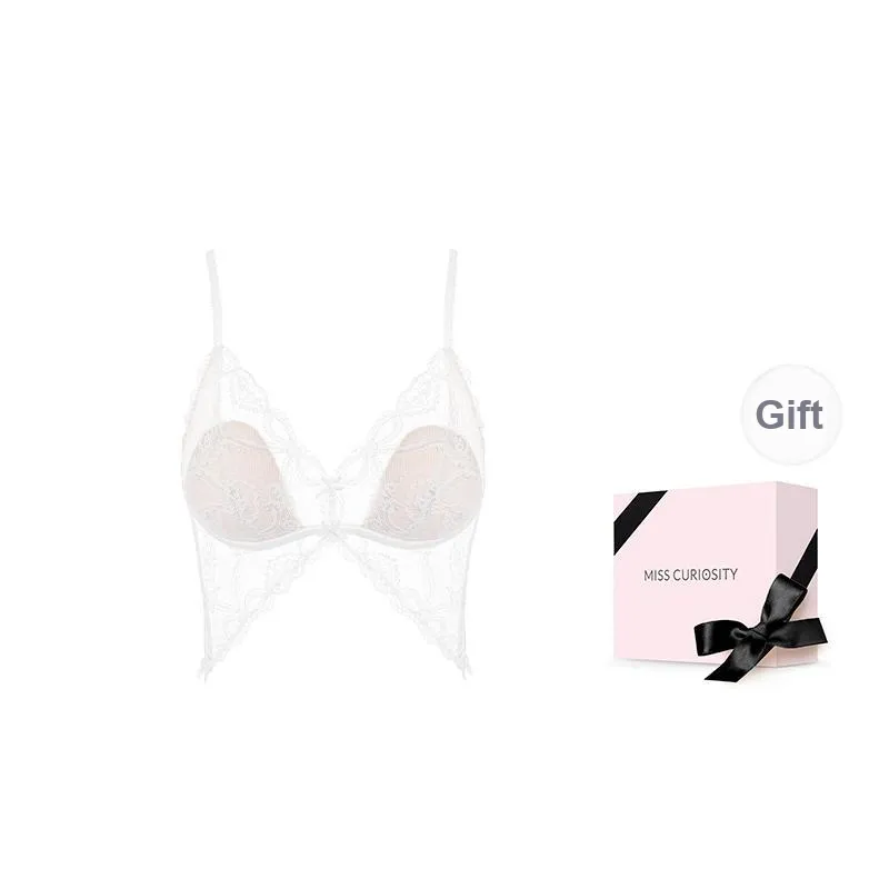 MISS CURIOSITY Bra Women's Gift Box Set-2