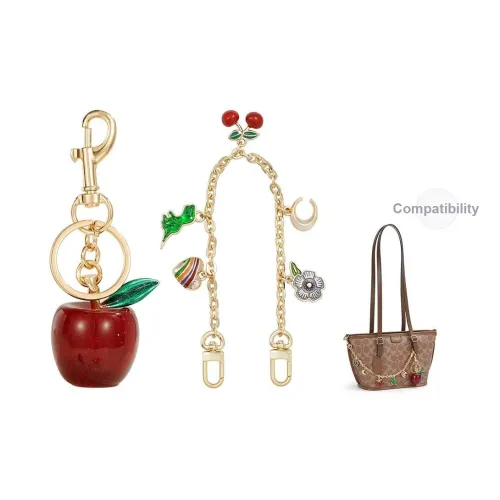 Lan Bao Fan Смола Сумка Ремень Женский Многоцветный