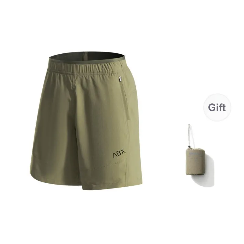 A.B.X Cargo Shorts Unisex-2