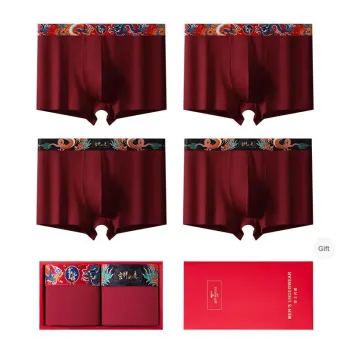SEPTWOLVES Underpants Men's Gift Box Set Of 4