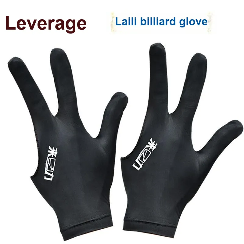 PERI Billiards Three Finger Gloves-3