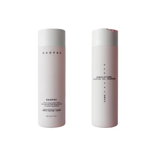 GAOPAC Romanticism Роскошный уход за кожей увлажняющий гель для душа 250 мл кедровый