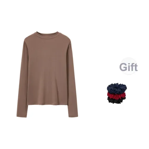 Hirono Journal Осенняя рубашка для женщин