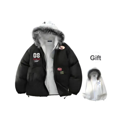 FAX FOR FMACM Хлопковый пуховик унисекс