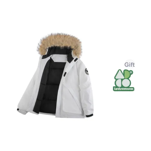 OWOX Унисекс Пуховики