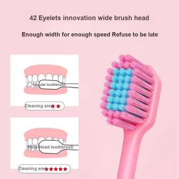Ice springs Toothbrushes Unisex