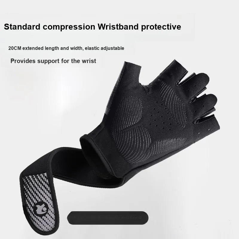 TUCANO Polyamide Fitness Gloves Unisex-4