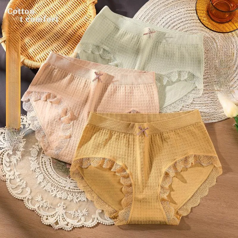 YUZHAOLIN Underpants Women's 3 Pack-2