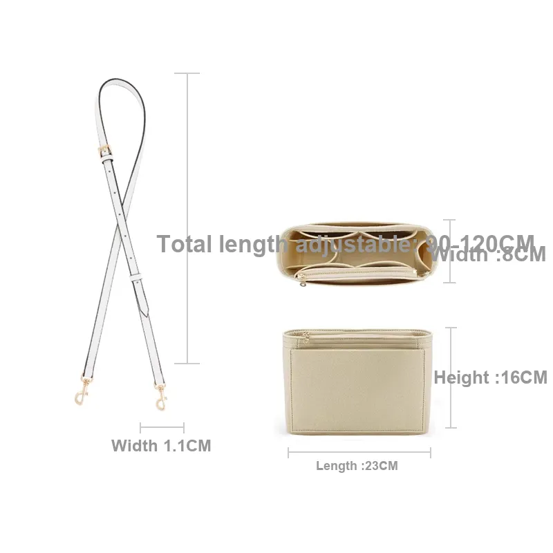 YUESIHUI DuPont Paper Bag Accessory Women's Multicolor-1