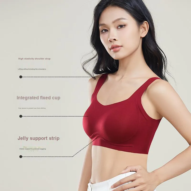 MIIOW Women's Bras-5