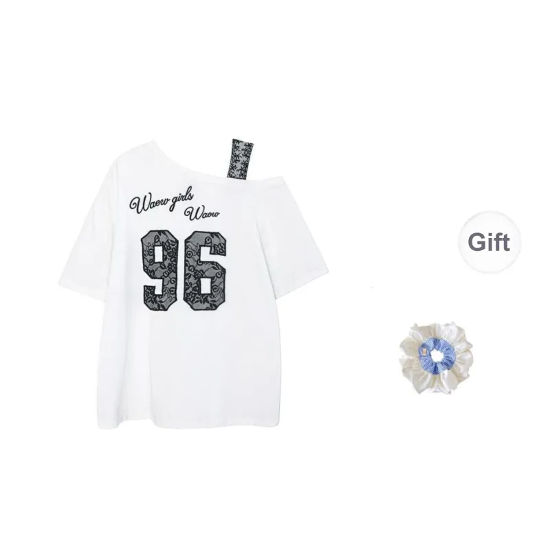 KYKW T Shirts Women's-5